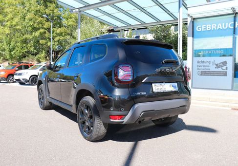 Dacia Duster, 2024