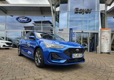 Ford Focus, 2024