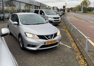 Nissan Pulsar, 2016