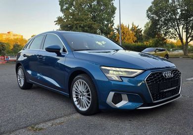 Audi A3, 2020