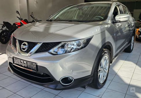 Nissan Qashqai, 2017