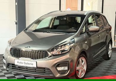 Kia Carens, 2018