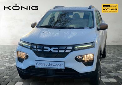 Dacia Spring, 2023
