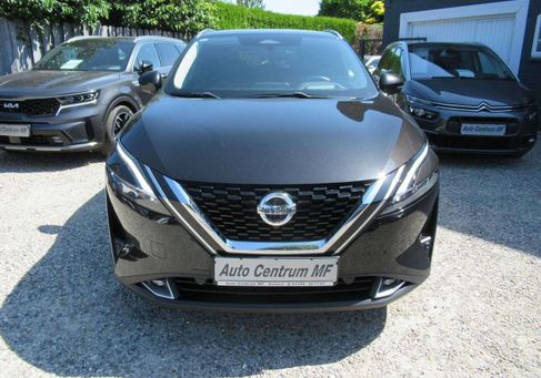 Nissan Qashqai, 2022 2