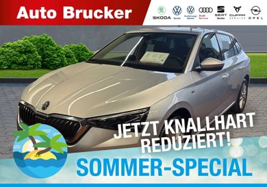 Skoda Scala, 2021