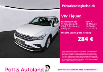 Volkswagen Tiguan, 2022