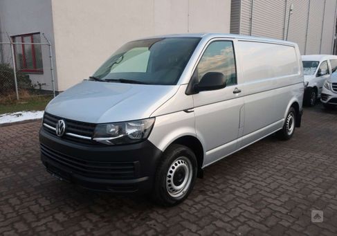 Volkswagen T6 Transporter, 2017