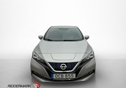Nissan Leaf, 2022 2