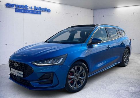 Ford Focus, 2023