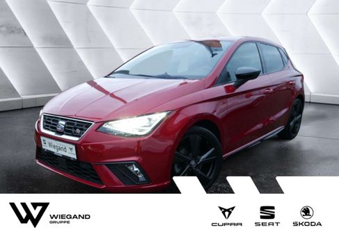 Seat Ibiza, 2021