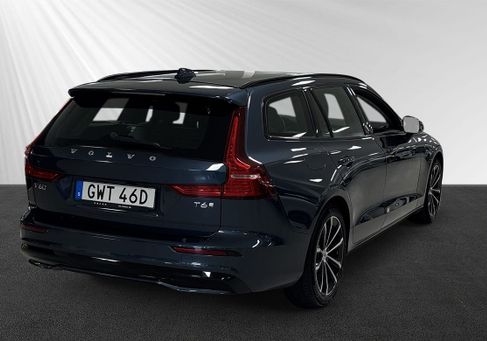 Volvo V60, 2025