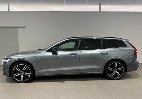 Volvo V60, 2021 2