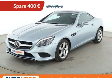 Mercedes-Benz SLC 200, 2018