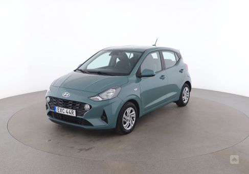 Hyundai i10, 2022