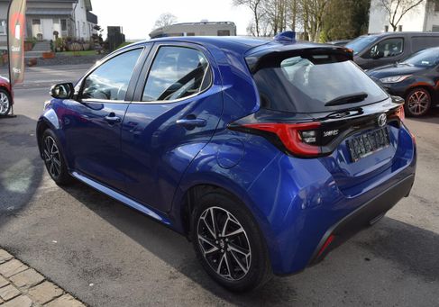 Toyota Yaris, 2022