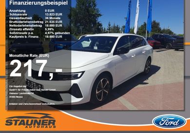 Opel Astra, 2025