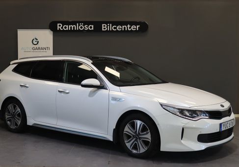 Kia Optima, 2018