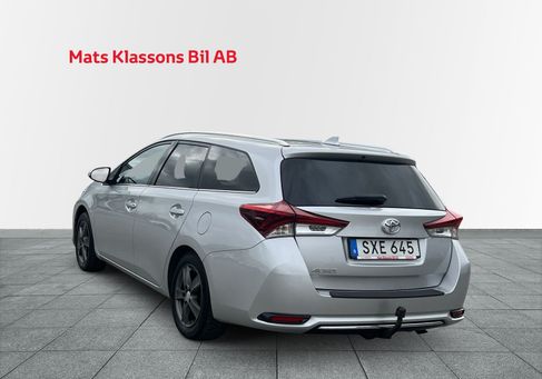 Toyota Auris Touring Sports, 2018