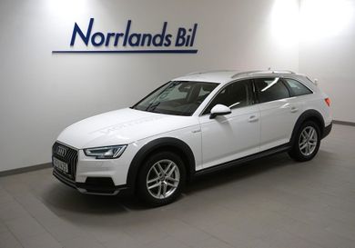 Audi A4 Allroad, 2017