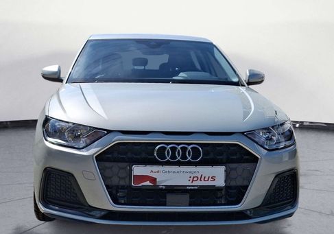 Audi A1, 2025
