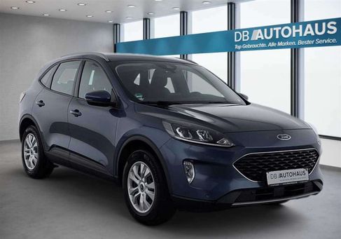 Ford Kuga, 2022