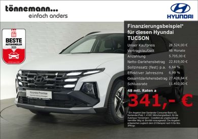 Hyundai Tucson, 2025
