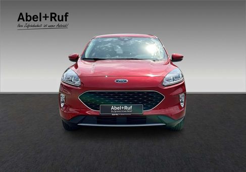 Ford Kuga, 2022