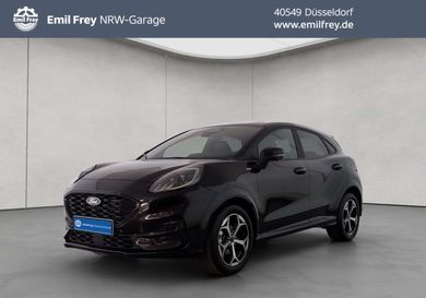 Ford Puma, 2024