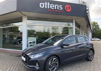 Hyundai i20, 2023