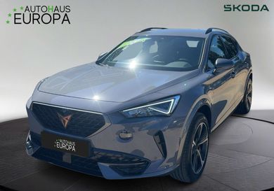 Cupra Formentor, 2024