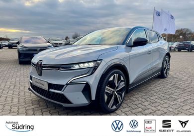 Renault Megane, 2022