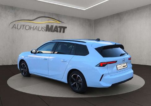 Opel Astra, 2025