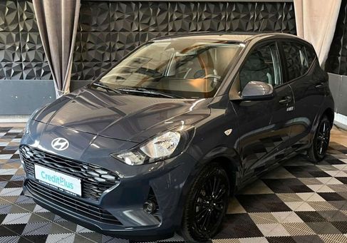 Hyundai i10, 2025 3
