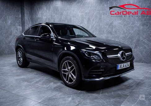 Mercedes-Benz GLC 250, 2019