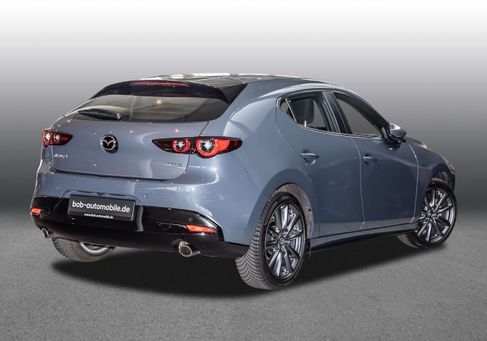 Mazda 3, 2025