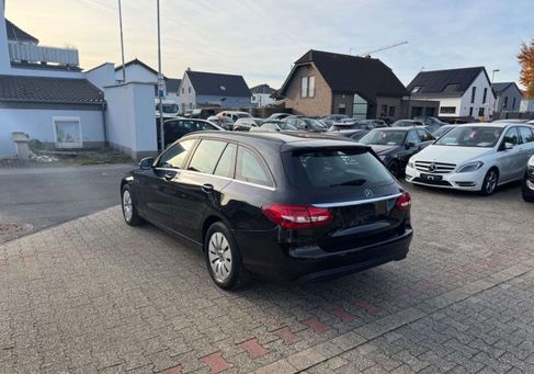 Mercedes-Benz C 180, 2017