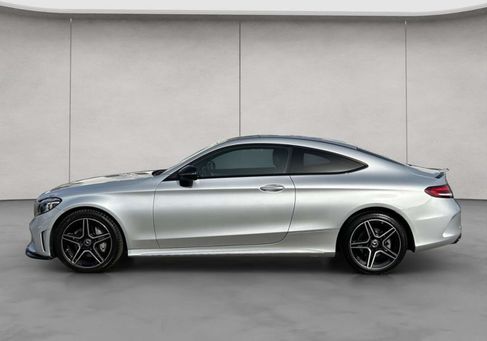 Mercedes-Benz C 180, 2019