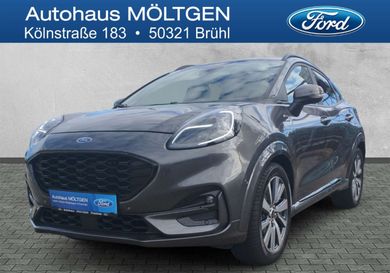 Ford Puma, 2023