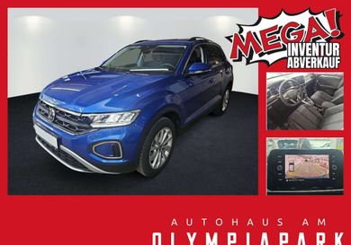 Volkswagen T-Roc, 2025