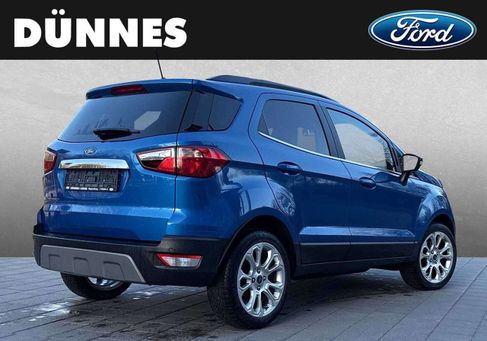 Ford EcoSport, 2021