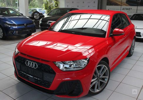 Audi A1, 2019