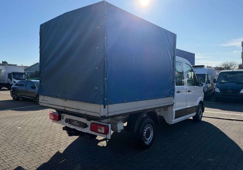 Volkswagen Crafter, 2020