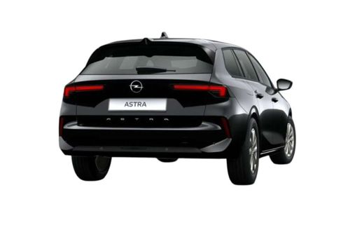 Opel Astra, 2025