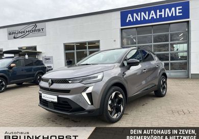 Renault Captur, 2026