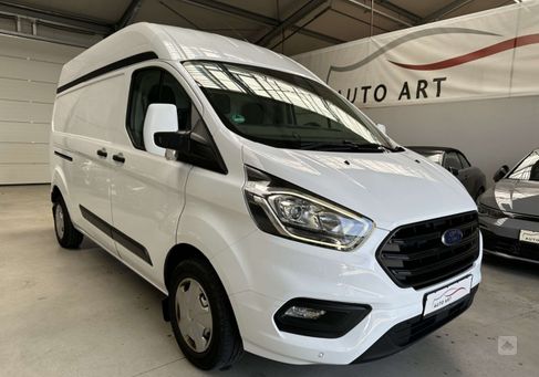 Ford Transit Custom, 2020