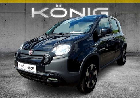 Fiat Panda, 2023