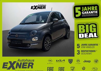 Fiat 500, 2023