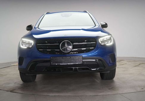 Mercedes-Benz GLC 300, 2022