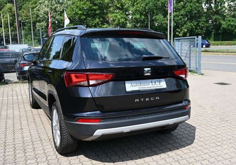 Seat Ateca, 2020