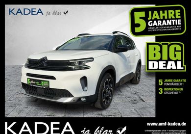 Citroën C5 Aircross, 2023